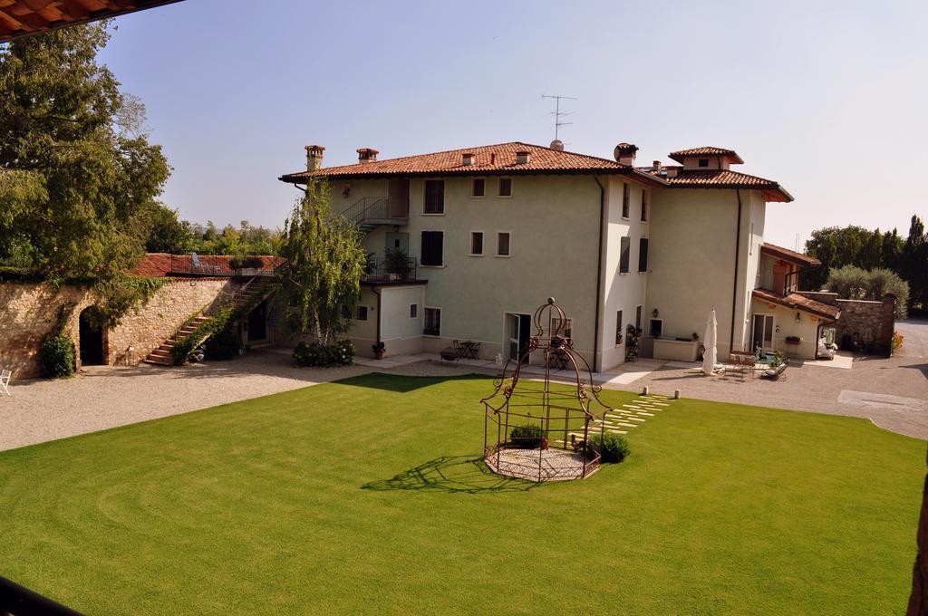 Hotel La Corte Bedizzole Kültér fotó