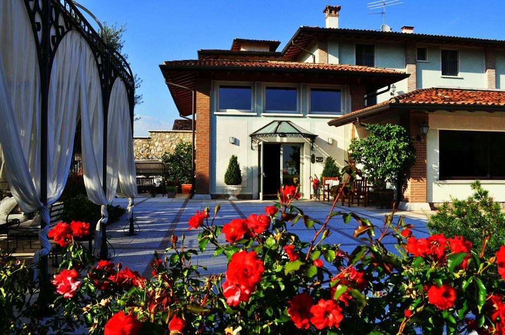 Hotel La Corte Bedizzole Kültér fotó